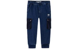 Levis Джинсы Levi’s бледно-голубые детские