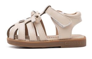 Детская обувь для малышей Baby EBMINI, бежевый