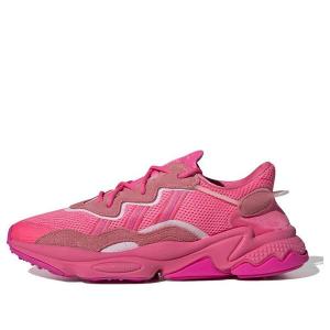 Кроссовки ozweego Adidas, розовый