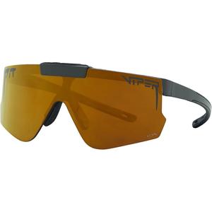Солнцезащитные очки Pit Viper The Flip-Offs Polarized Pit Viper, Exec HDPV Polarized Gold