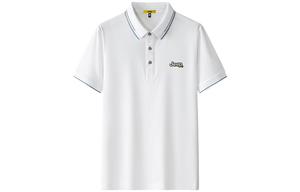 Футболка поло унисекс Jeep, темно-синий