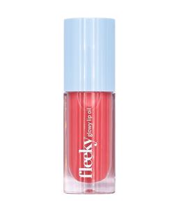 Масло для губ fleeky Glowy, Melon Pink, 5 ml