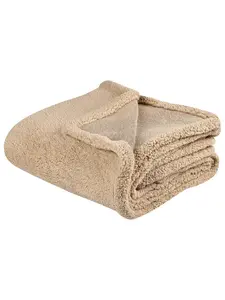 Пуховое одеяло Beliani Kuschel MIRGE, бежевый