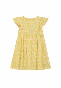 Повседневное платье REGULAR FIT JoJo Maman Bébé, желтый