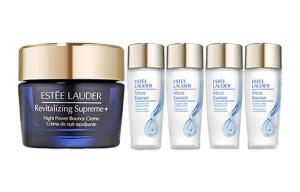 ESTEE LAUDER Yashilandai Brown Heart Friends набор для ухода за кожей увлажняет и питает крем с коллагеном 75мл + сыворотка 50мл*4