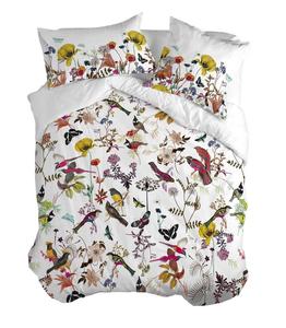 Пододеяльник Happy Friday Birds of paradise, 155 х 220 см