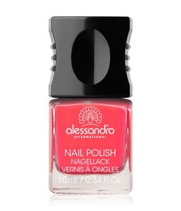 Лак для ногтей Alessandro Nail Polish Colour Explosion, NR. 133  - HURLY BURLY, 10 ml