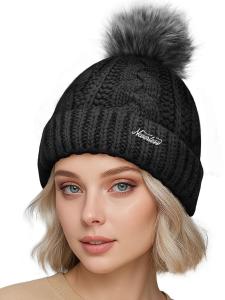 Шапка Neverless 1980, черный