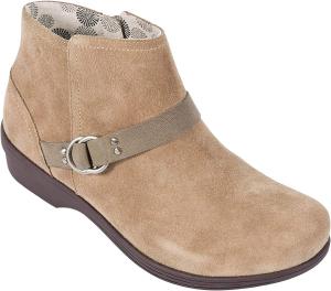 Женские замшевые ботинки REVITALIGN Malibu, Mushroom