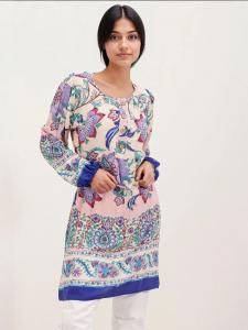 Bigdart Платье в фиолетовом цвете