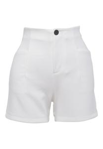 Обычные брюки FRESHLIONS Lein, белый