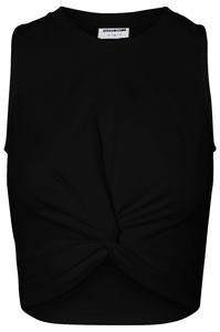 Топ Noisy may NMTWIGGI, черный