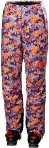 Женские утепленные штаны Helly-Hansen Switch Cargo Helly Hansen, 682 Crushed Grape Camo