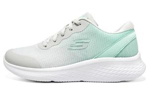 Кроссовки женские Skech-Lite Pro Lifestyle Low-top светло-голубые/белые Skechers