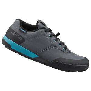 Велосипедная обувь Shimano Women's Fahrradschuhe GF400, цвет Asphalt Gray