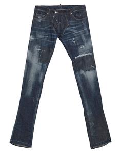 Джинсы Dsquared2, синий