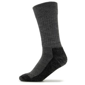 Многофункциональные носки Stoic Merino Trekking Classic Socks, цвет Grey Melange