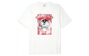 Футболка унисекс белая Vetements, белый