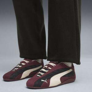 Стеганые кроссовки Speedcat Plus унисекс