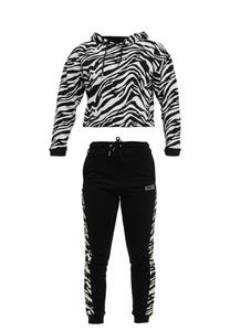 Спортивный костюм Tom Barron, черный