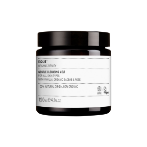 Нежный очищающий бальзам, 120 мл Evolve Organic Beauty Gentle cleansing melt