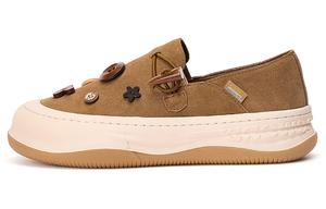 Женские лоферы Camel/Black/Gray Joy&Mario, Camel [на флисовой подкладке]