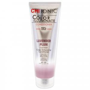 Кондиционер для волос Ionic Color Illuminate - Lavender Plum от CHI, подходит для мужчин и женщин - 240 мл