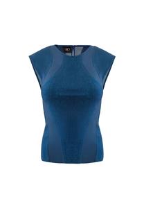 OW Collection Топ 'Kenna' в синем цвете