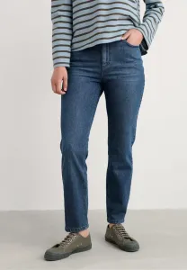 Джинсы mellior зауженного кроя Seasalt Cornwall, Blue Mid Wash