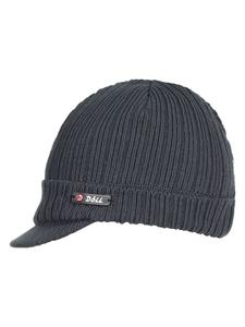 Döll Вязаная шапка антрацитового цвета