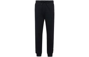 Трикотажные спортивные штаны мужские темно-синие EMPORIO ARMANI