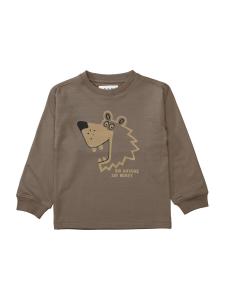 Рубашка STACCATO, коричневый