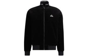 Куртка мужская черная Adidas, черный