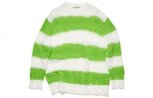 Acne Studios Зеленый свитер для женщин