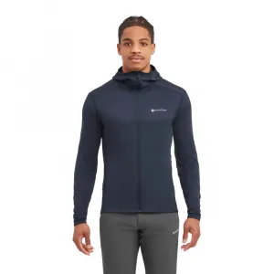 Флис Montane Protium Lite hoodie, синий