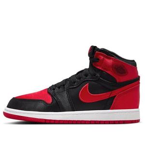 Кроссовки 1 ретро высокие og Air Jordan, черный