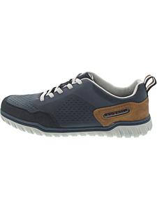 Bugatti Спортивные кроссовки Samana на шнуровке, синие