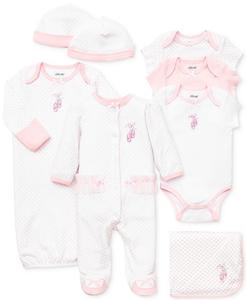 Подарочный набор Прима-балерина для маленьких девочек Little Me, белый