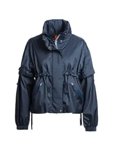 Куртка с кулиской Parajumpers, синий