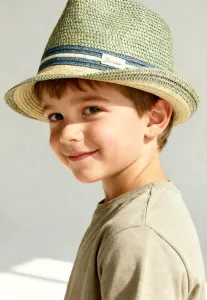 Шляпа мелиерта Sterntaler, Mittelblau