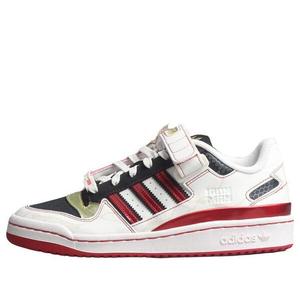 Кроссовки оригиналы форум низкие x железный человек обувь Adidas, белый