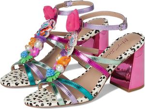 Сандалии Blue by Betsey Johnson Azallia, цвет Pink Multi