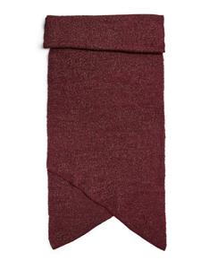 Шарф PIECES PCPYRON, Wine Red