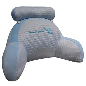 Шелковый латексный изголовье мягкий чехол кукла товары Happy Fish