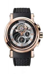 Часы men's marine chronograph tourbillon Breguet