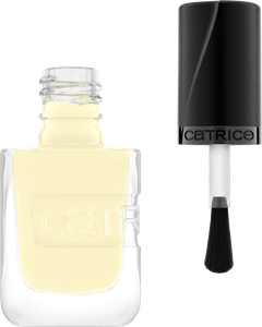 Лак для ногтей Catrice Nagellack Gel Affair 012 Easy Peasy Lemon Squeezy, 10,5 ml