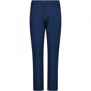 Брюки на танкетке женские длинные брюки Cmp, черный