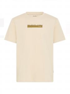 BLEND Футболка 'BHKemuel' в сером цвете