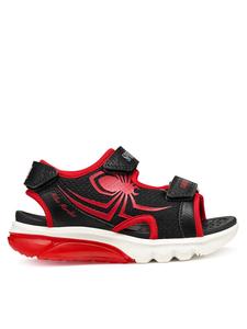 Сандалии Geox J Ciberdron B J55MXC 014CE C0048 D, черный