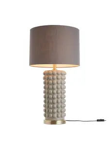 Настольная лампа SCULPTURE XL зеленого цвета Butlers